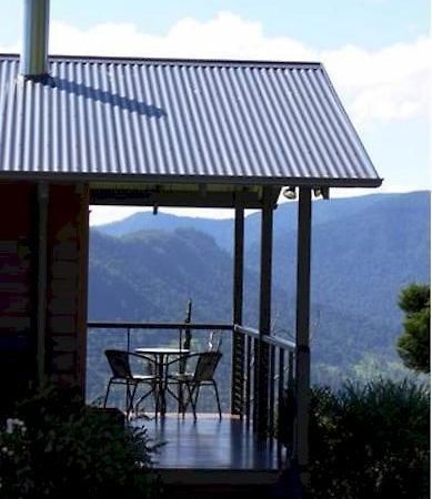 Spring Creek Mountain Cafe & Cottages Killarney Exterior foto
