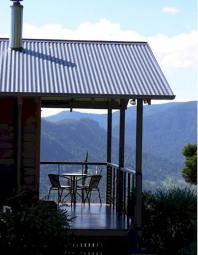 Spring Creek Mountain Cafe & Cottages Killarney Exterior foto